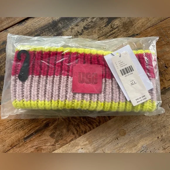 UGG | Accessories | New Ugg Knit Headband | Poshmark